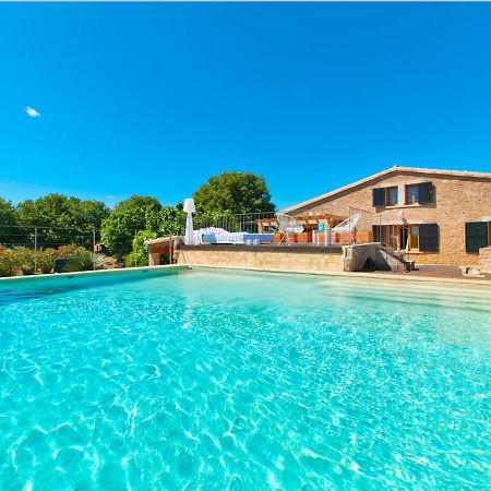 Villa Barcares Petit, Piscina, Jardines Junto A Playa En Alcudia Ngoại thất bức ảnh