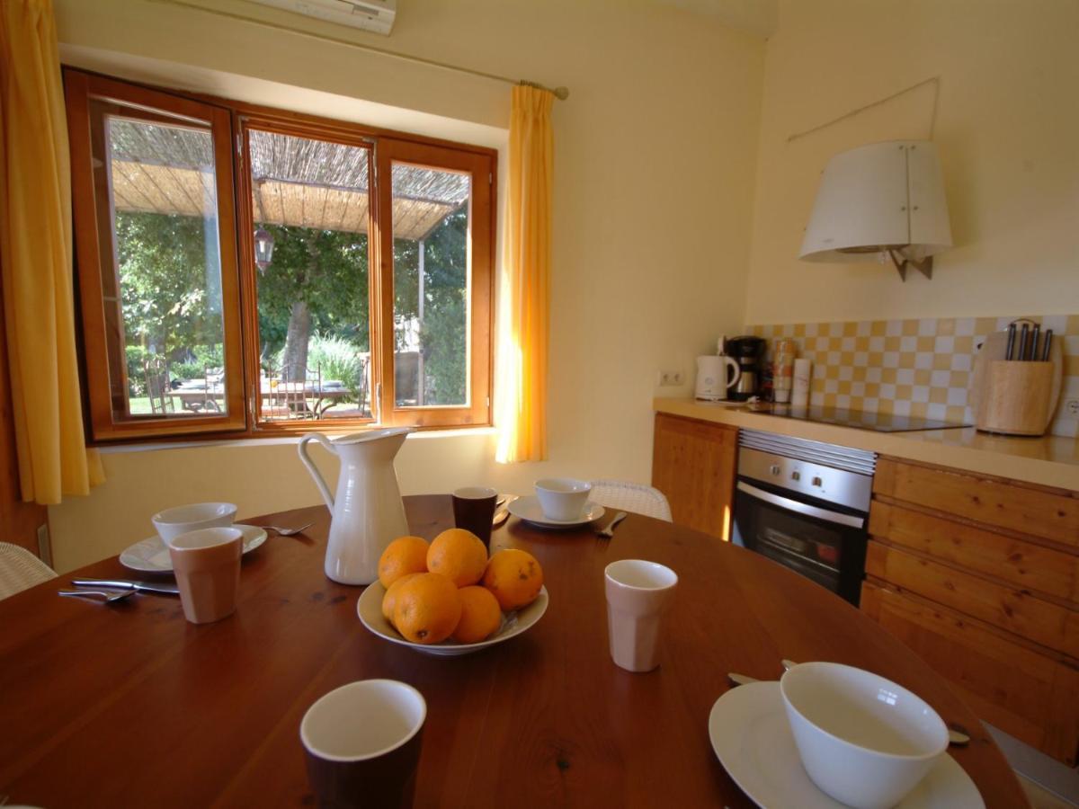 Villa Barcares Petit, Piscina, Jardines Junto A Playa En Alcudia Ngoại thất bức ảnh