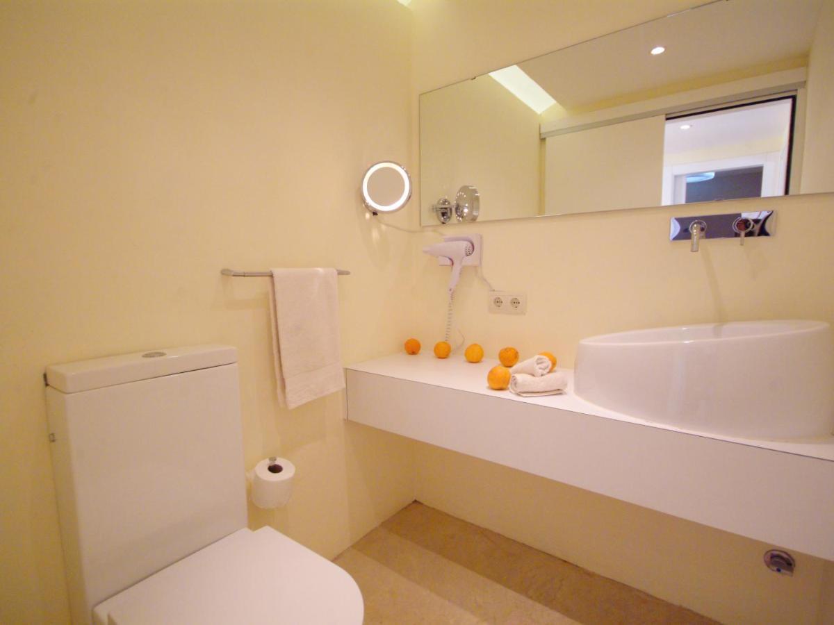 Villa Barcares Petit, Piscina, Jardines Junto A Playa En Alcudia Ngoại thất bức ảnh