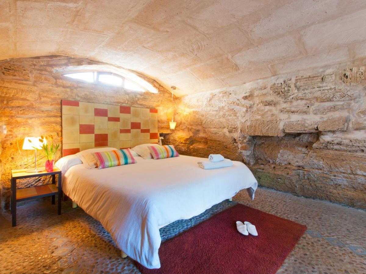 Villa Barcares Petit, Piscina, Jardines Junto A Playa En Alcudia Ngoại thất bức ảnh