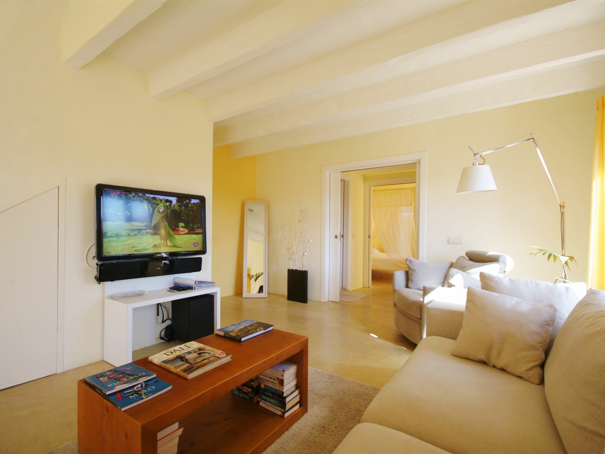 Villa Barcares Petit, Piscina, Jardines Junto A Playa En Alcudia Ngoại thất bức ảnh